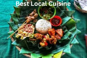 Best Local Cuisine : A Complete Guide to Authentic Food Experiences Around the World