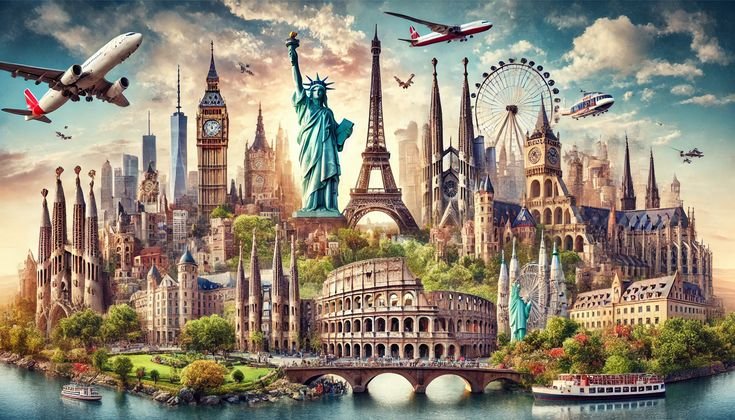 Travel blog_
