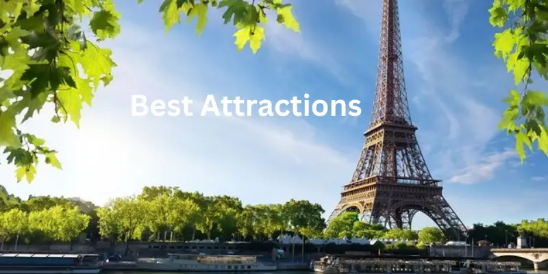 Best attractions
