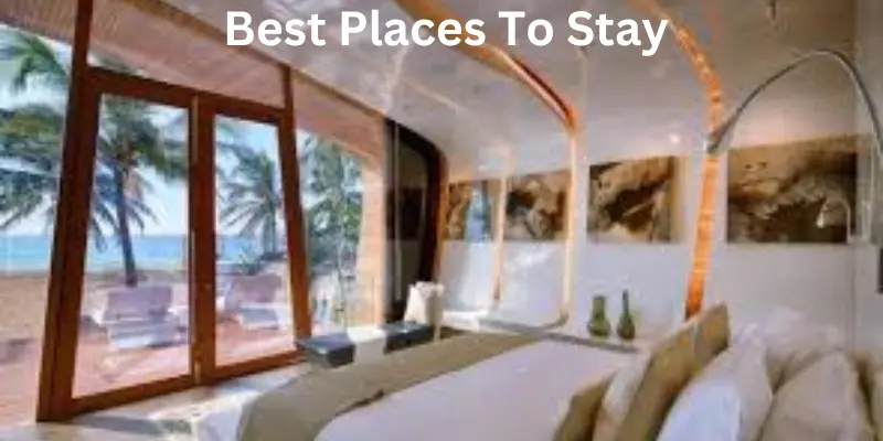 Best places to stay during travel
