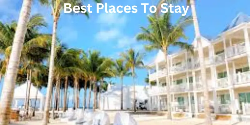 Best places to stay safe