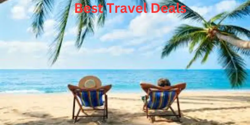 Best travel deals guide