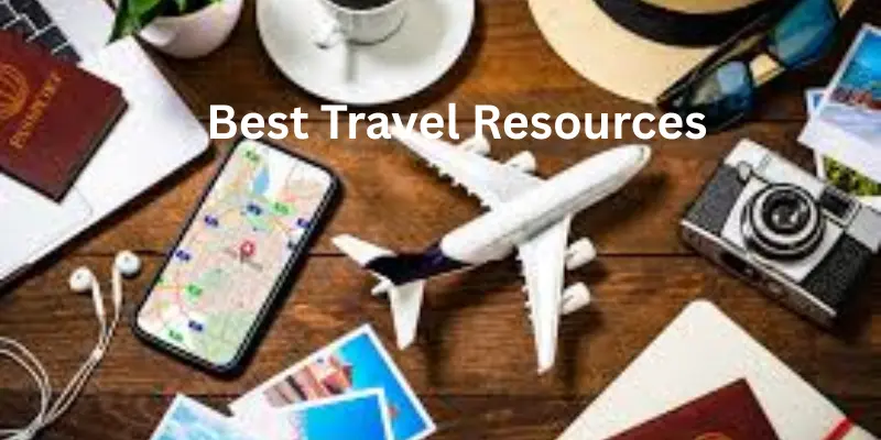 best travel resources tips