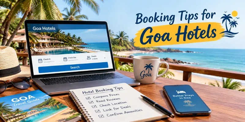 Best Hotels to Stay in Goa: 15 Top Picks for Every Traveler Booking tips for choosing the right hotel in Goa