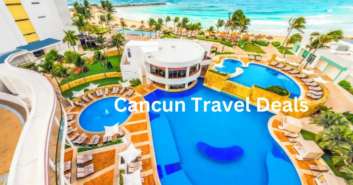 Cancun Travel Deals: Best Packages, Flights & Hotel Savings in 2026 Cancun travel deals at crystal grand