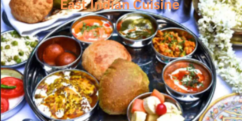 East Indian cuisine at best price