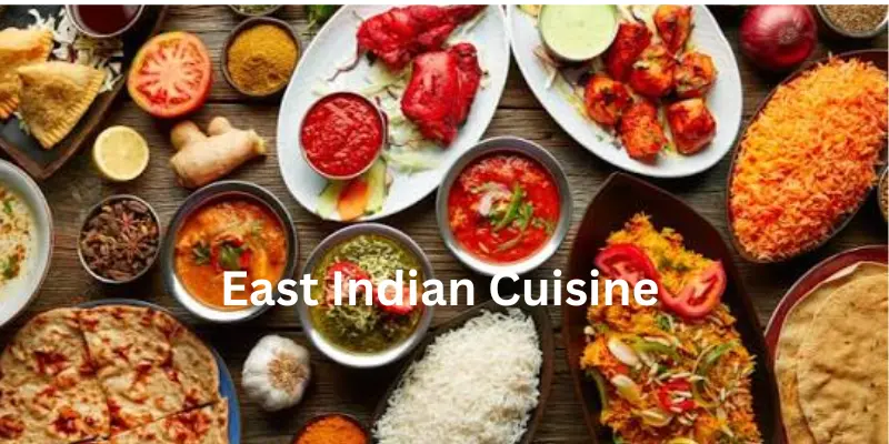 East Indian cuisine