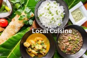 Local Cuisine: A Complete Guide to Traditional Foods Around the World