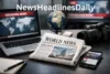 NewsHeadlinesDaily: Your Complete Guide to Smarter News Consumption in 2026 - Post Thumbnail