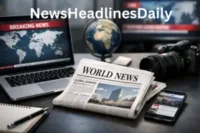 NewsHeadlinesDaily: Your Complete Guide to Smarter News Consumption in 2026