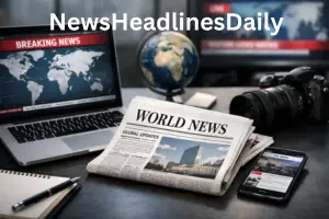 NewsHeadlinesDaily: Your Complete Guide to Smarter News Consumption in 2026