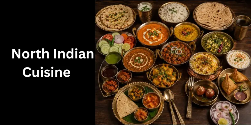 North Indian cuisine fest