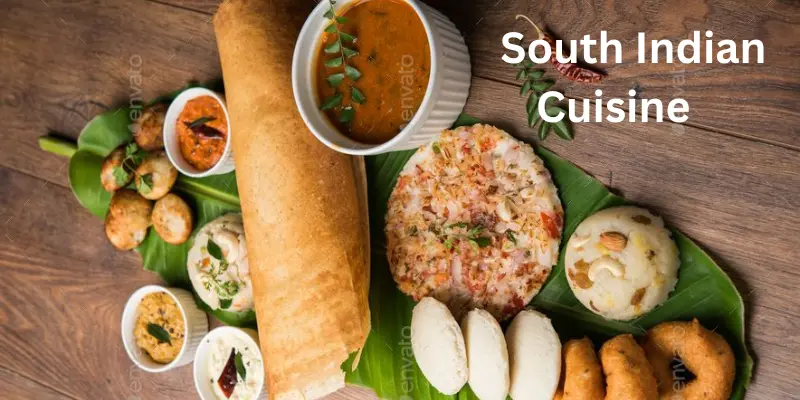 South Indian Cuisine