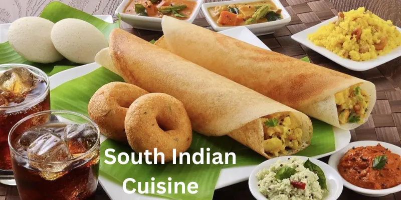 South Indian Cuisine Indian breakfast