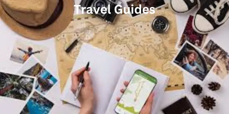 Travel guides for travelers