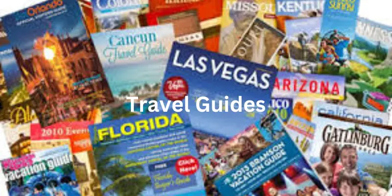 Travel guides to travel