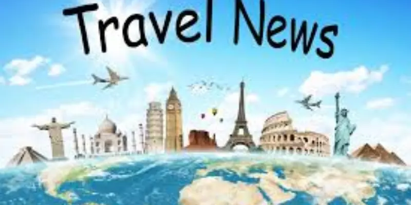 Travel news importance