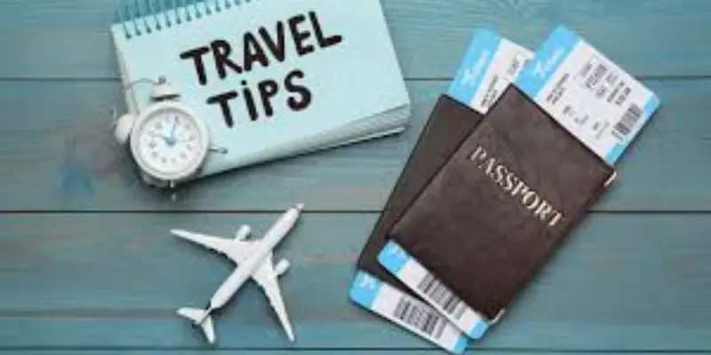 Travel resources importance