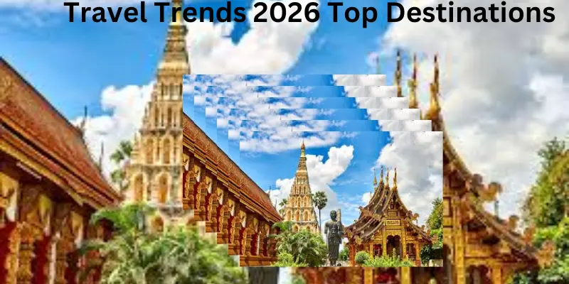 Travel trends 2026 top destinations