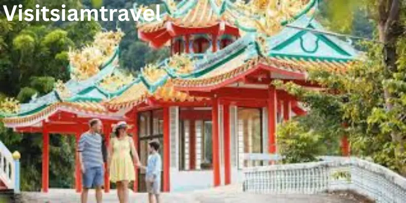 Visitsiamtravel places