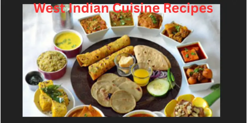 West Indian cuisine recipes at best price