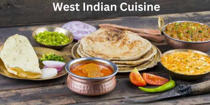 West Indian cuisine recipes